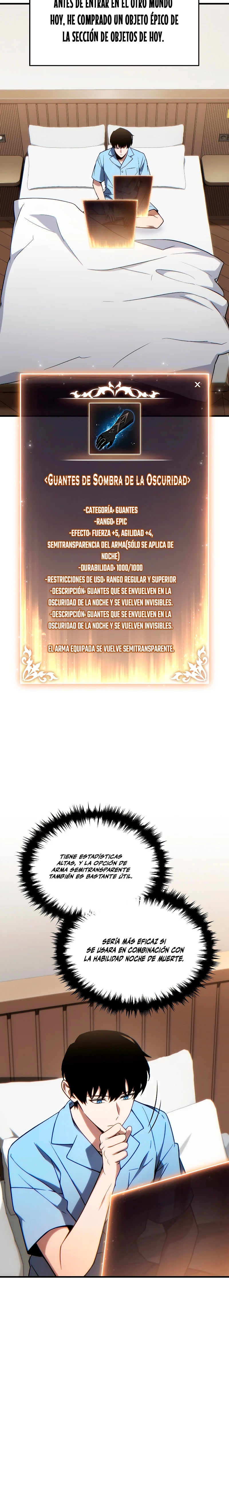 Read El Despiadado Demonio Celestial Manga Online