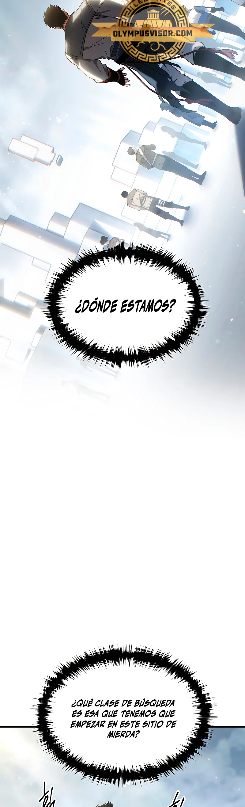 Read El Despiadado Demonio Celestial Manga Online