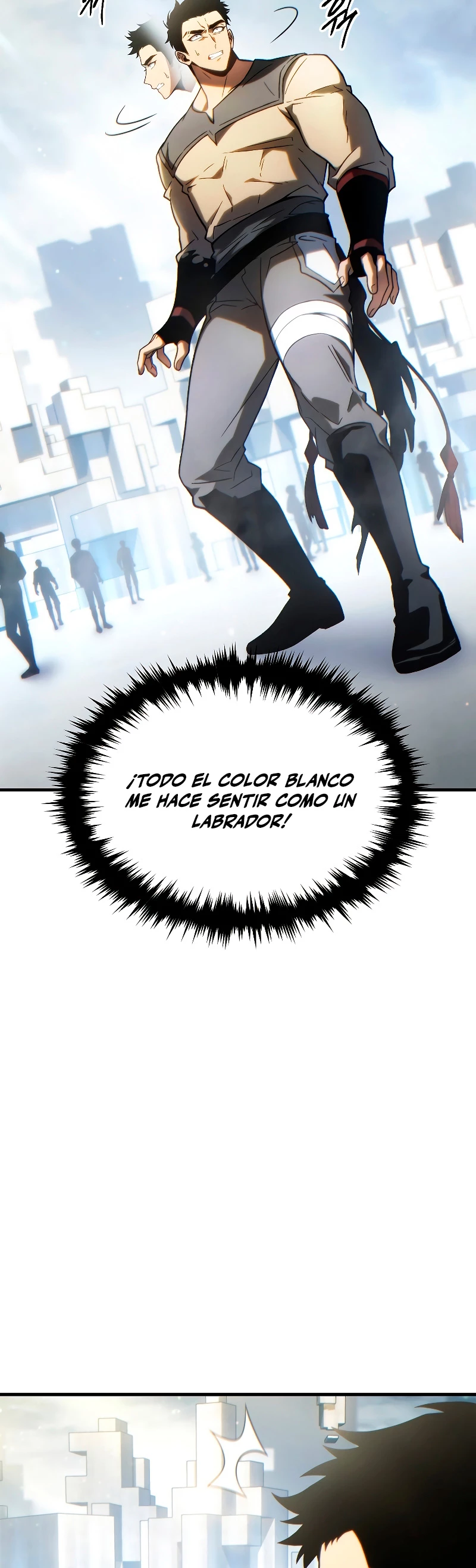 Read El Despiadado Demonio Celestial Manga Online