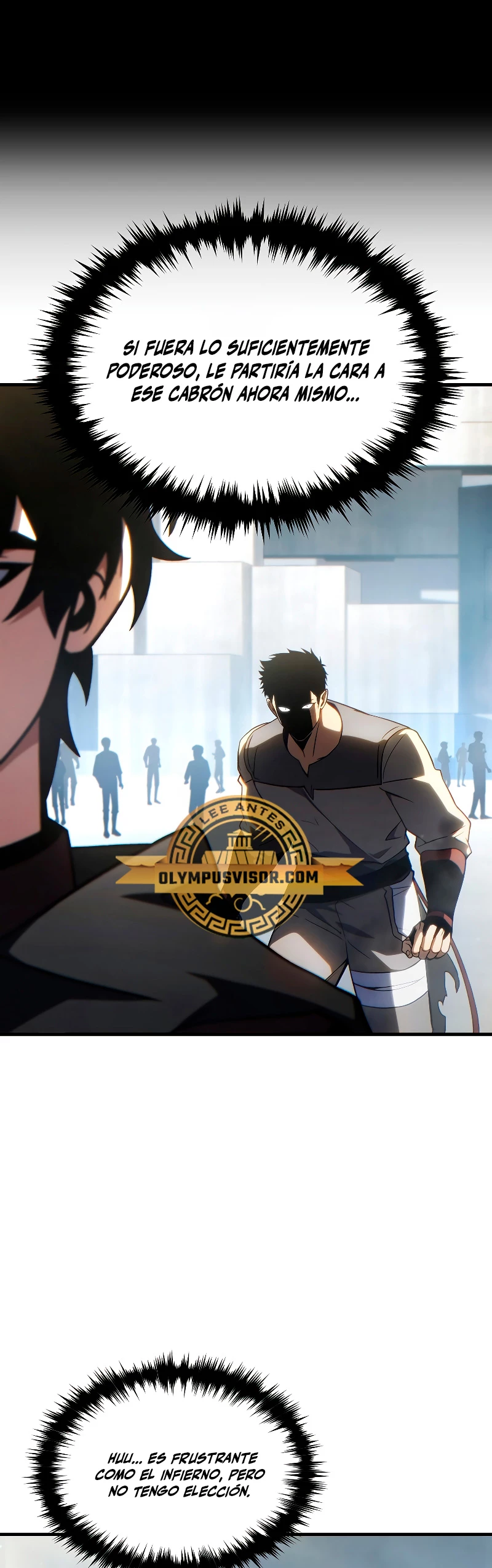 Read El Despiadado Demonio Celestial Manga Online