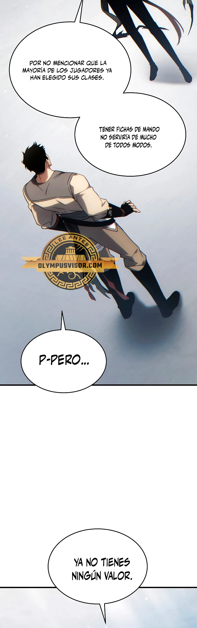 Read El Despiadado Demonio Celestial Manga Online