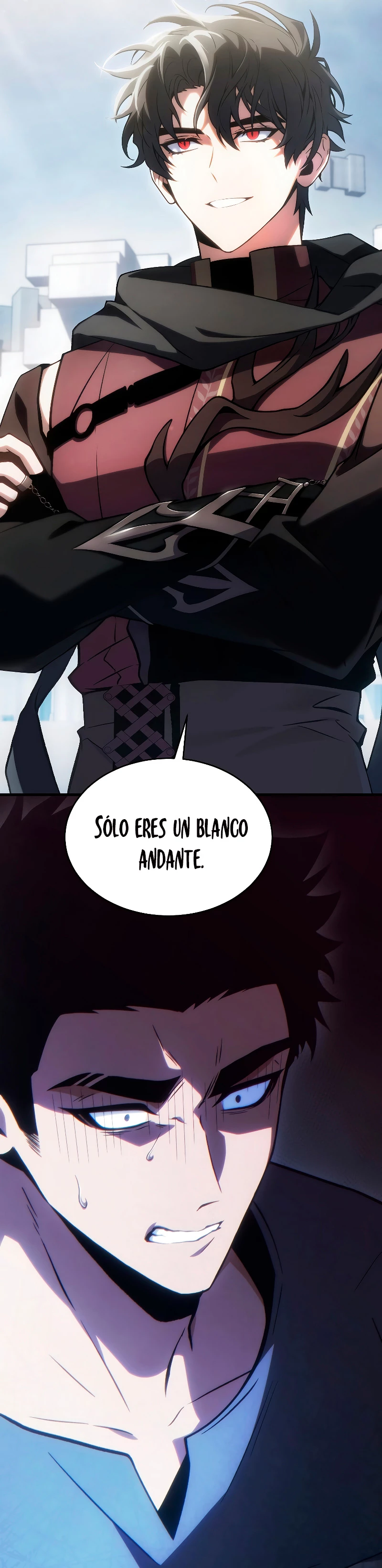 Read El Despiadado Demonio Celestial Manga Online
