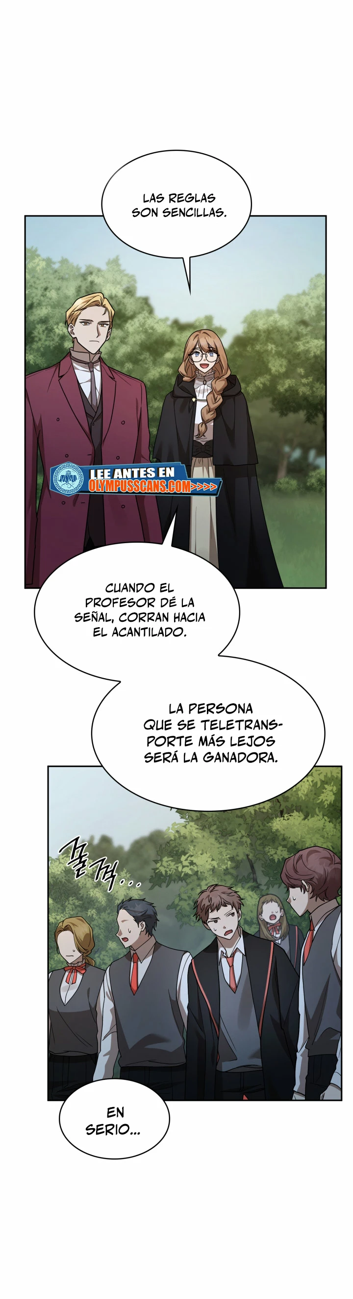 Read El Despiadado Demonio Celestial Manga Online