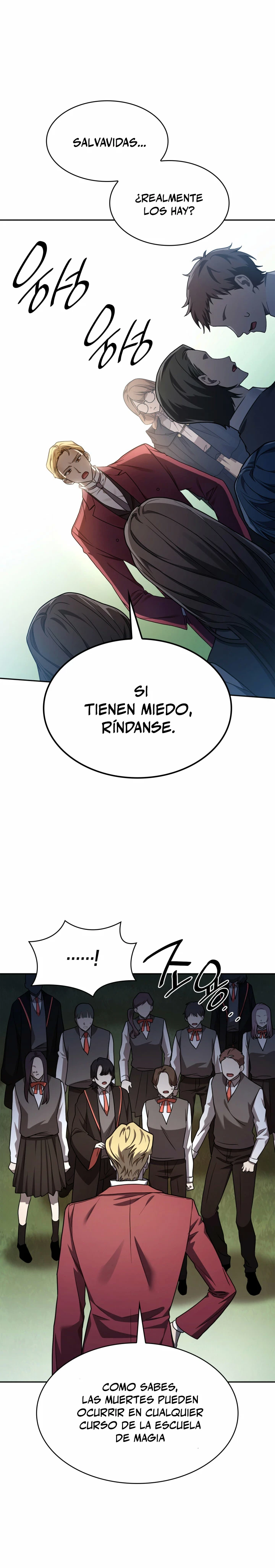 Read El Despiadado Demonio Celestial Manga Online