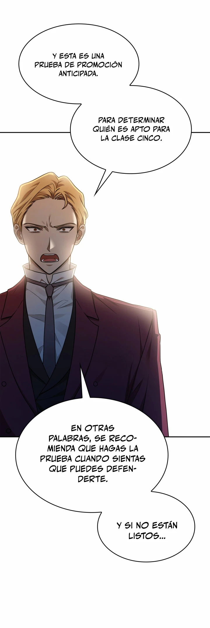 Read El Despiadado Demonio Celestial Manga Online