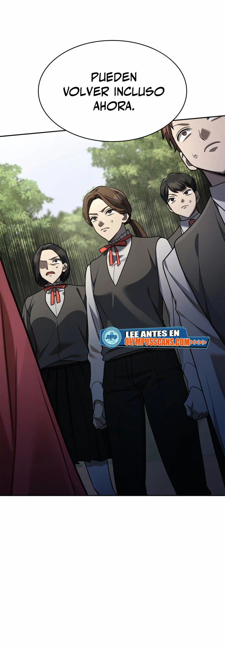 Read El Despiadado Demonio Celestial Manga Online