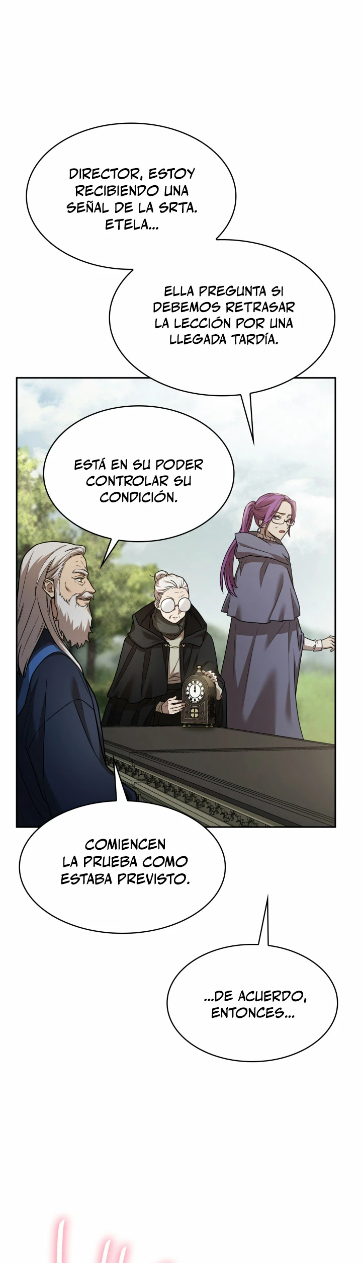 Read El Despiadado Demonio Celestial Manga Online
