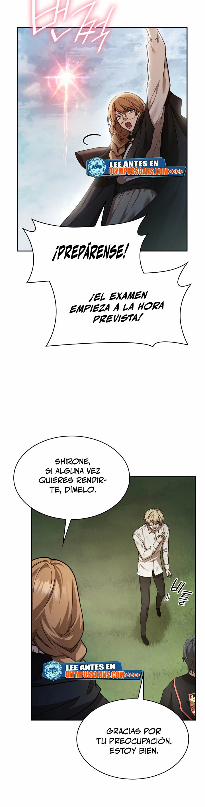 Read El Despiadado Demonio Celestial Manga Online