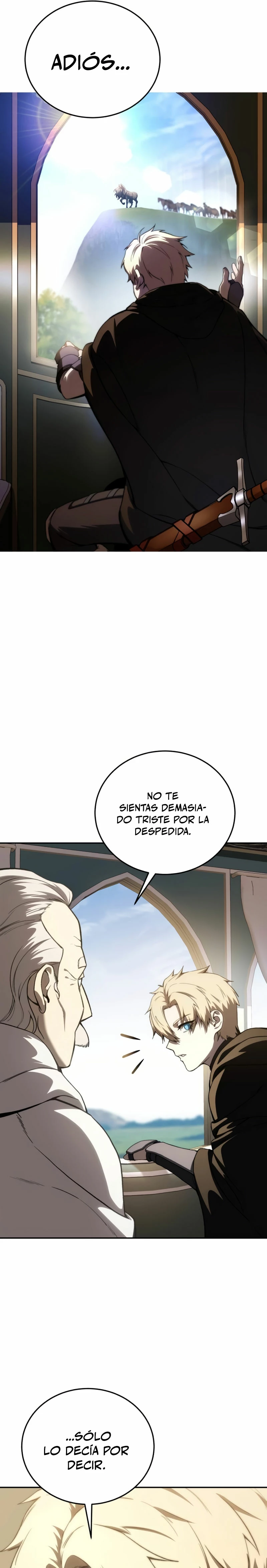 Read El Despiadado Demonio Celestial Manga Online