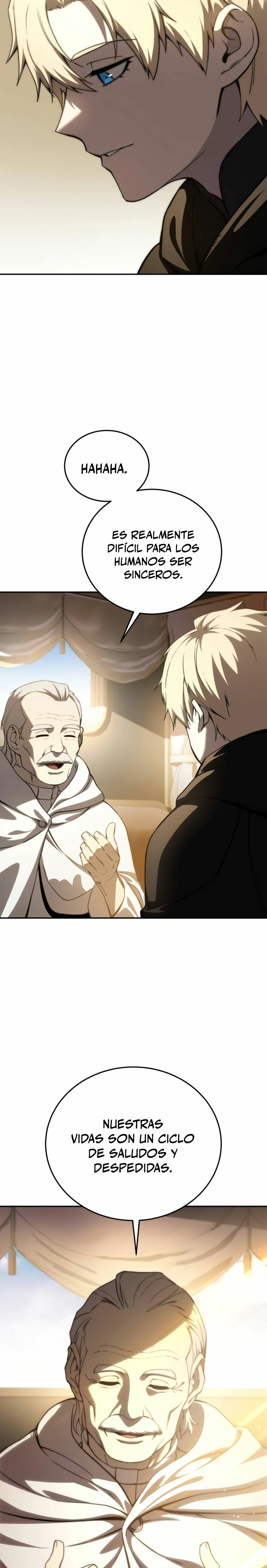 Read El Despiadado Demonio Celestial Manga Online