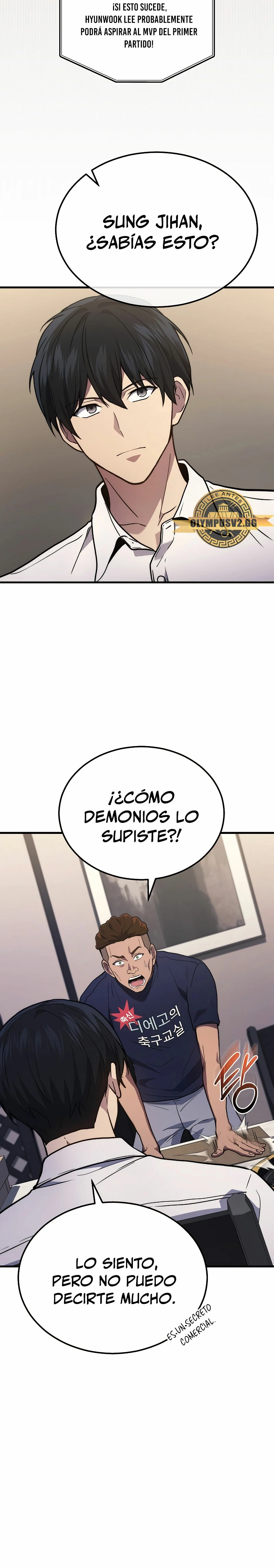 Read El Despiadado Demonio Celestial Manga Online