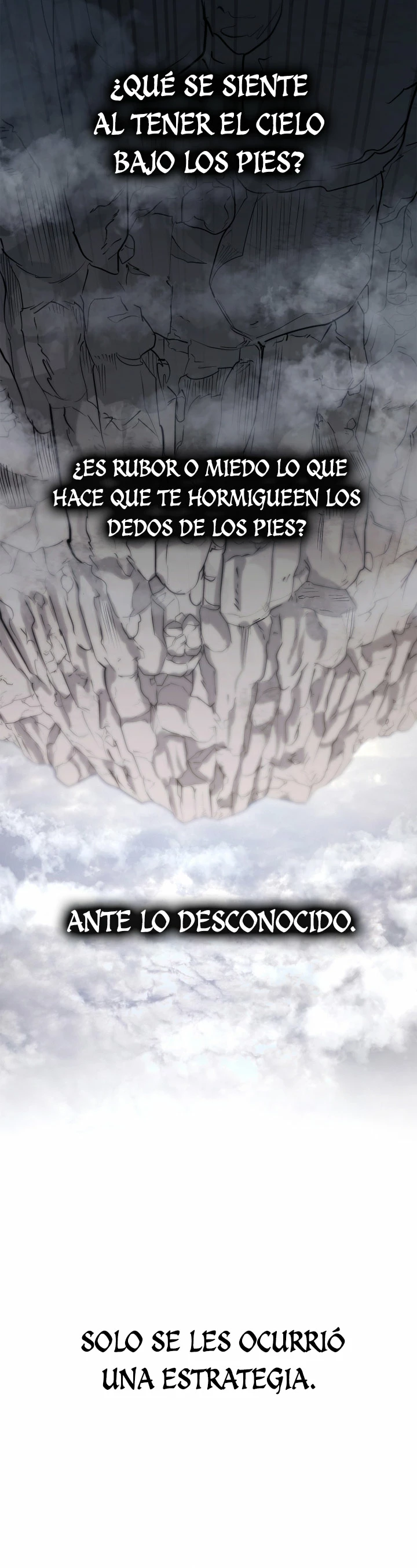 Read El Despiadado Demonio Celestial Manga Online