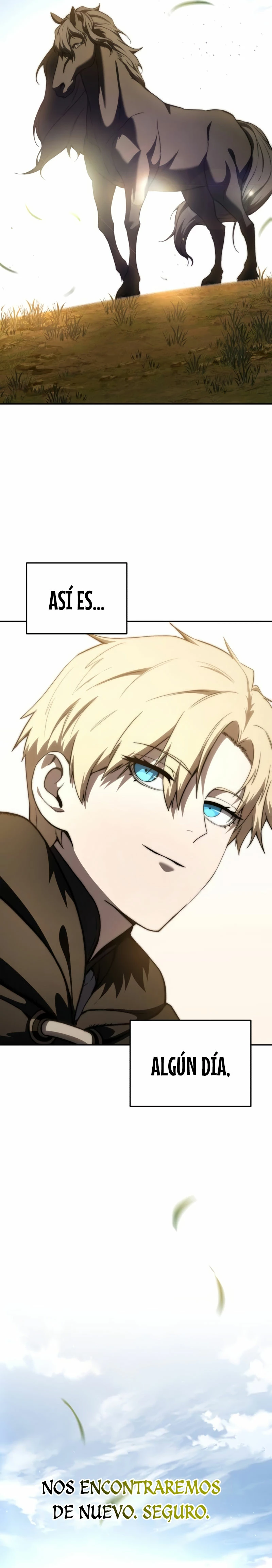 Read El Despiadado Demonio Celestial Manga Online