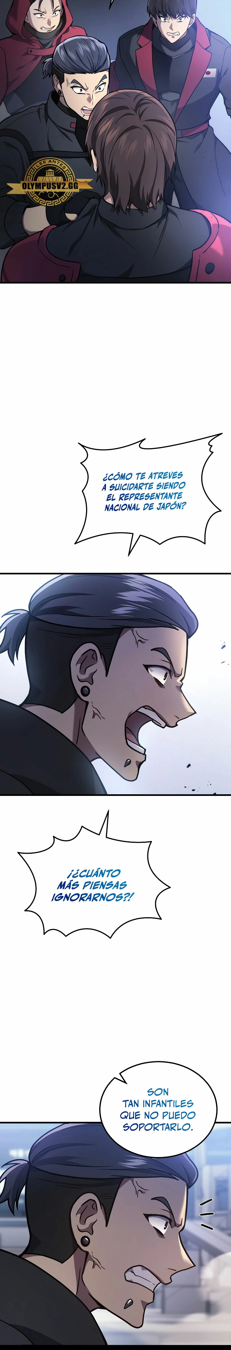 Read El Despiadado Demonio Celestial Manga Online