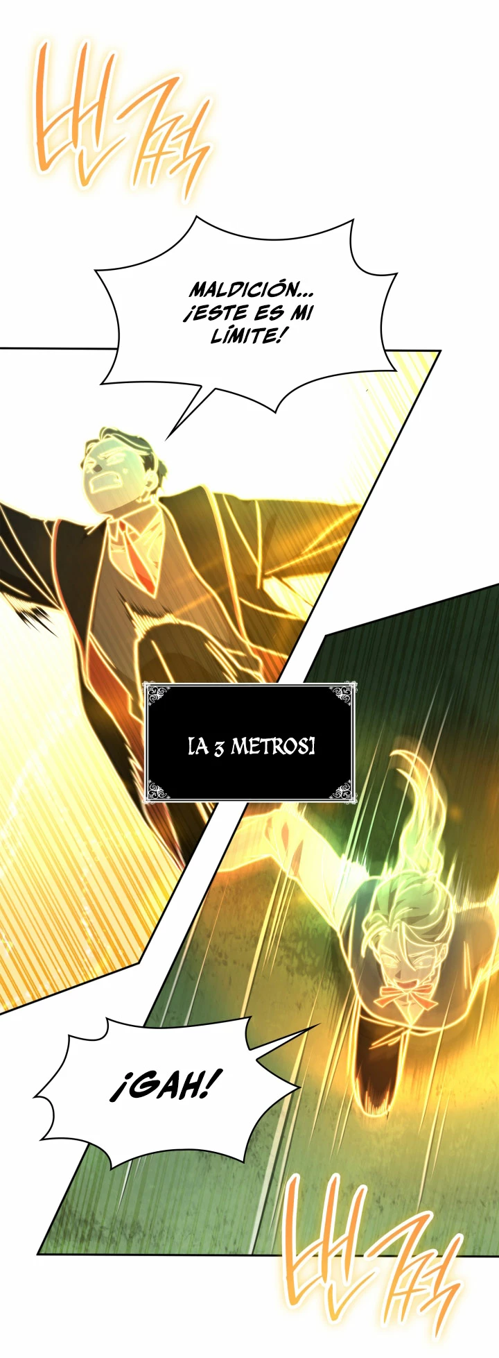Read El Despiadado Demonio Celestial Manga Online