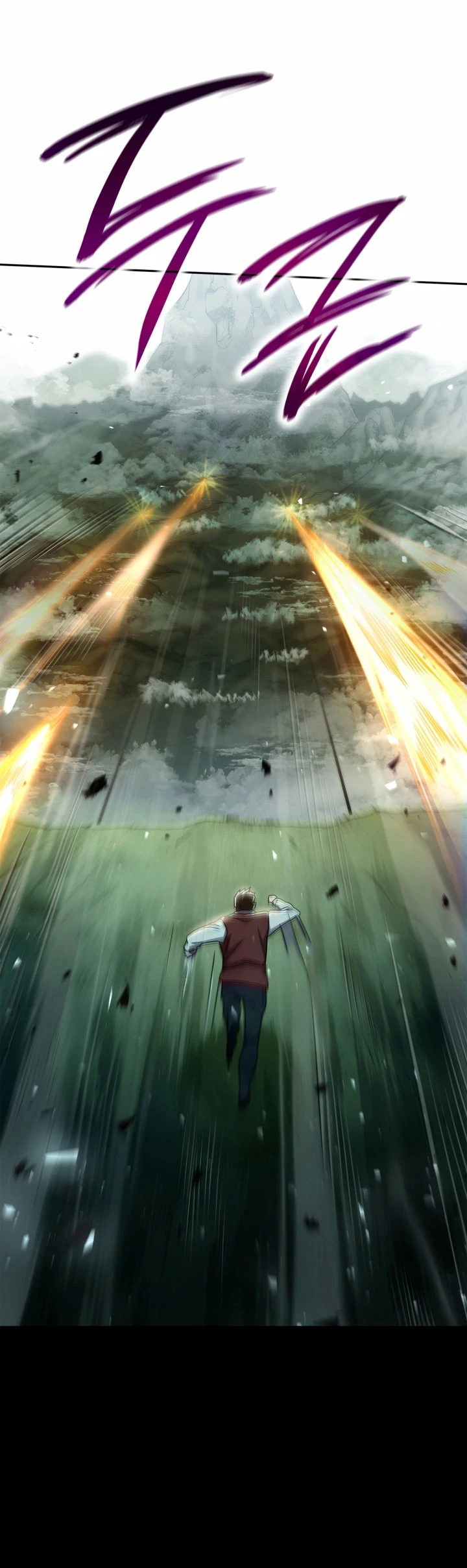 Read El Despiadado Demonio Celestial Manga Online