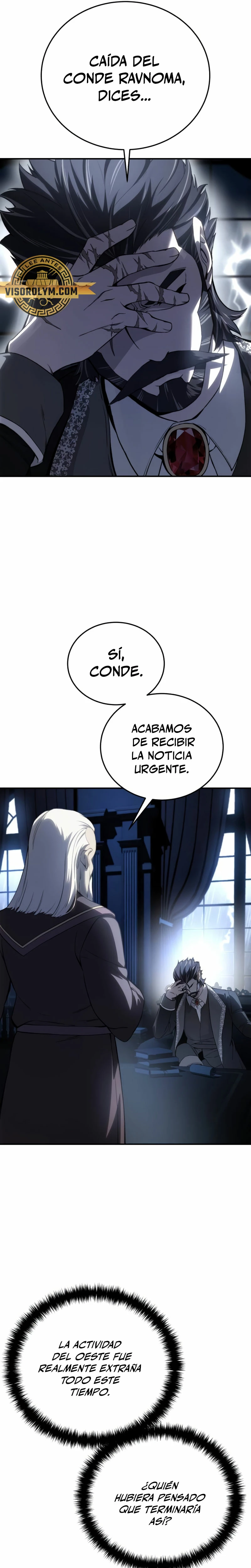 Read El Despiadado Demonio Celestial Manga Online
