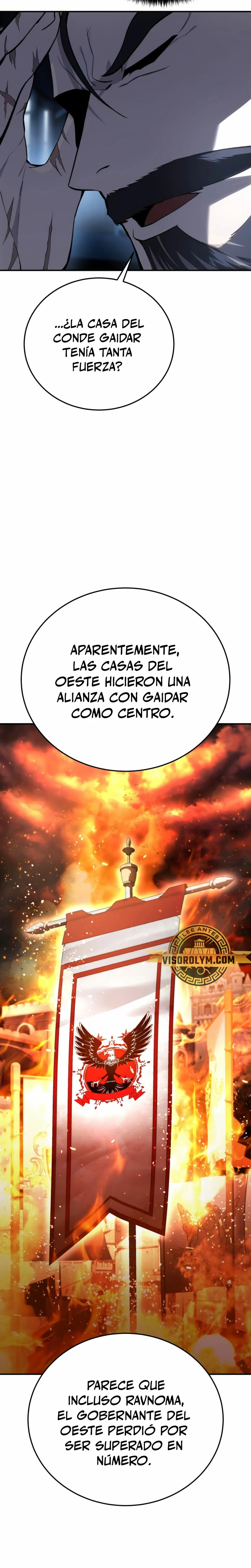 Read El Despiadado Demonio Celestial Manga Online