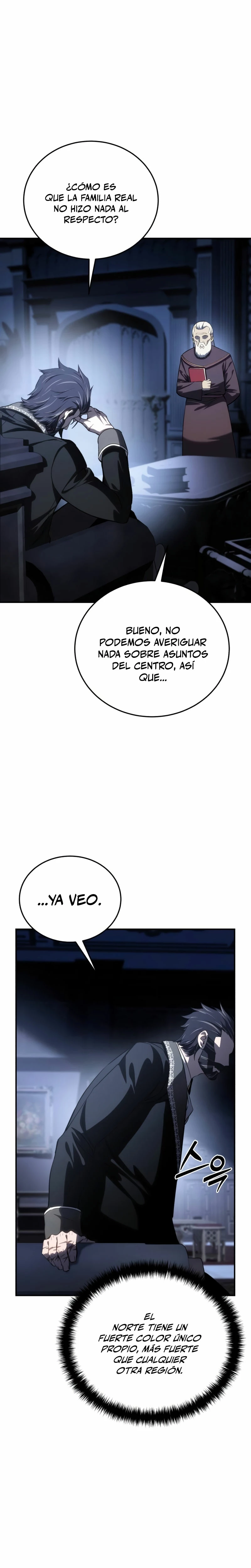 Read El Despiadado Demonio Celestial Manga Online