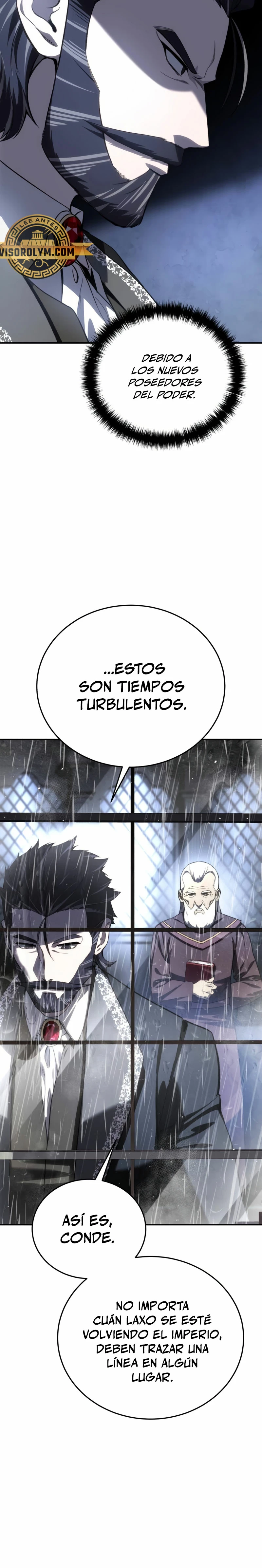 Read El Despiadado Demonio Celestial Manga Online