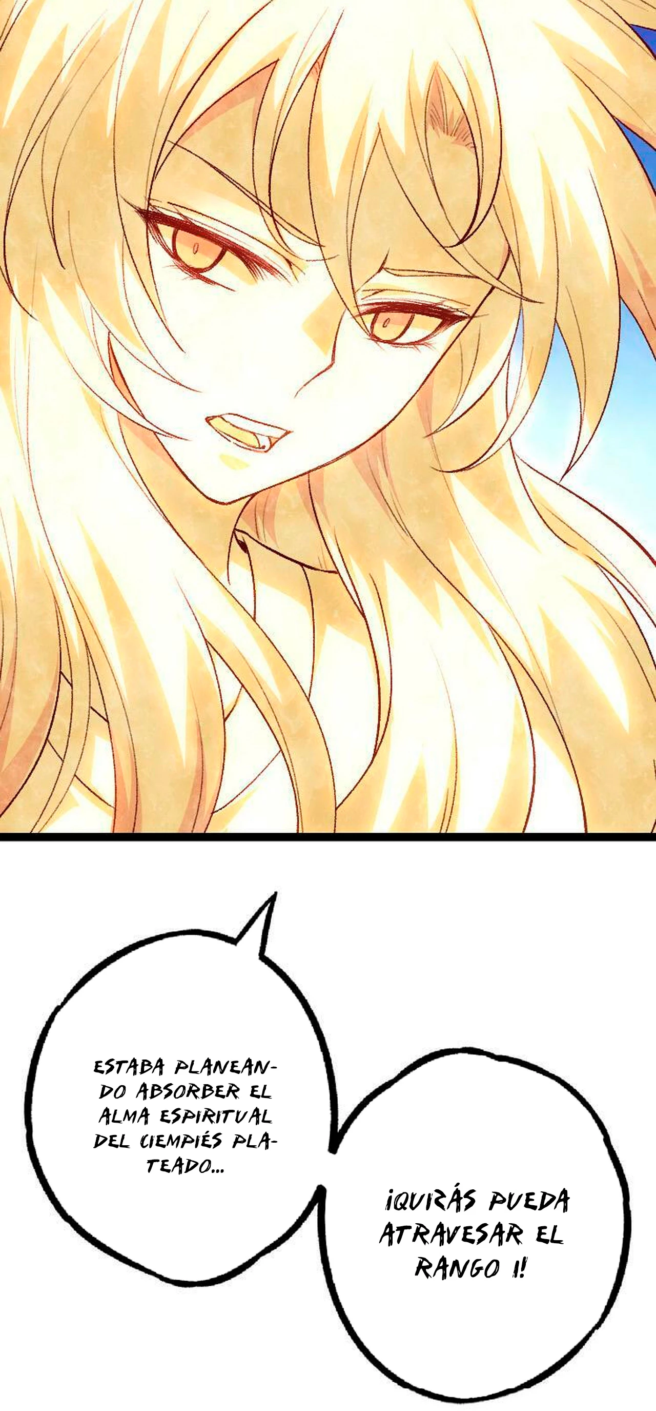 Read El Despiadado Demonio Celestial Manga Online