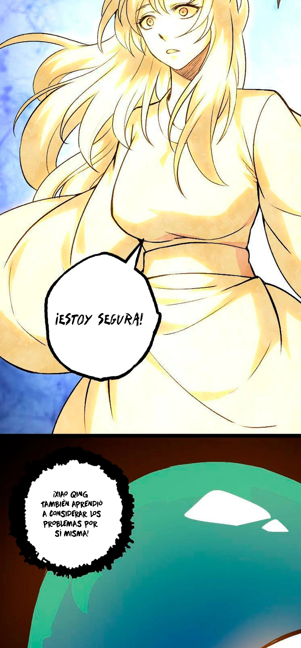 Read El Despiadado Demonio Celestial Manga Online