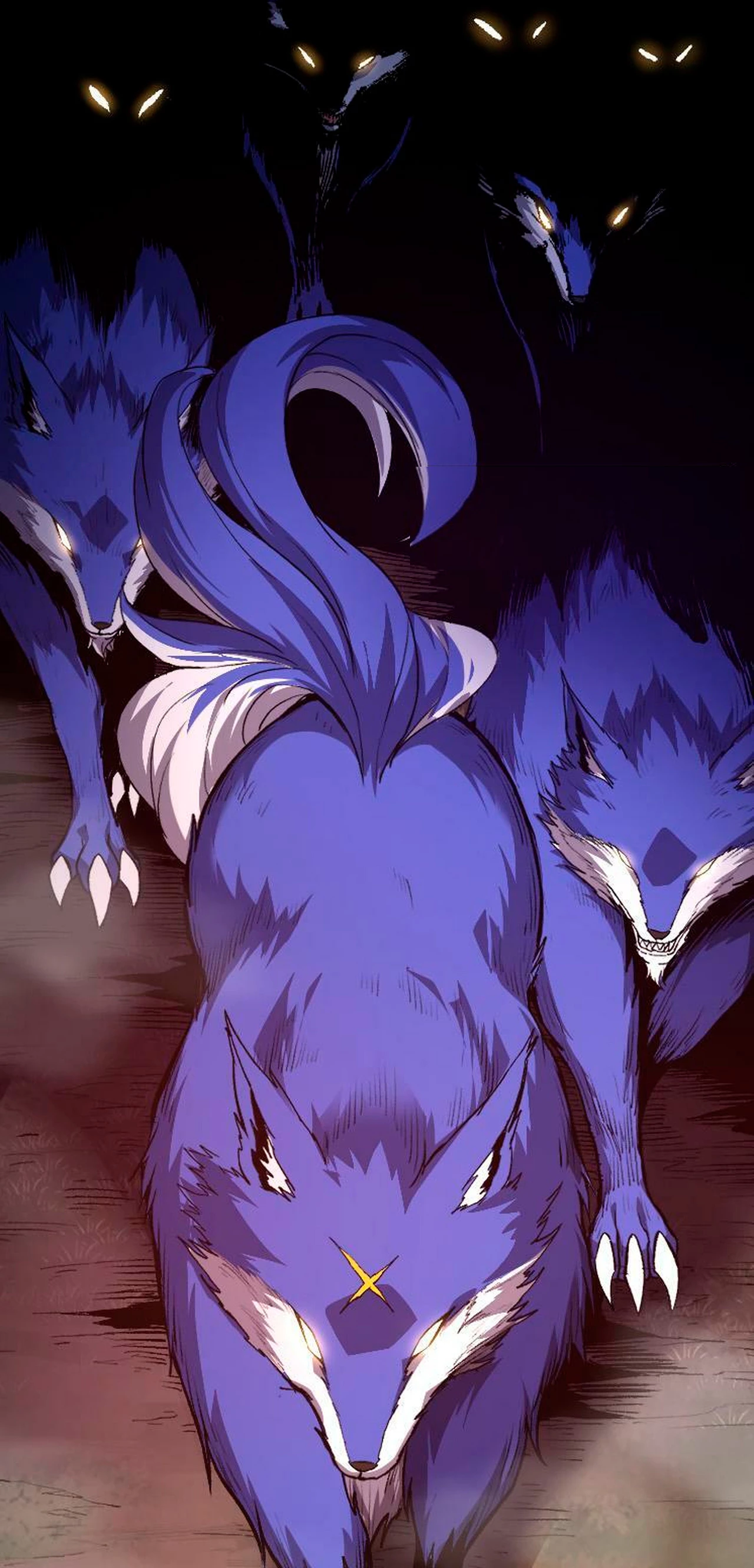 Read El Despiadado Demonio Celestial Manga Online