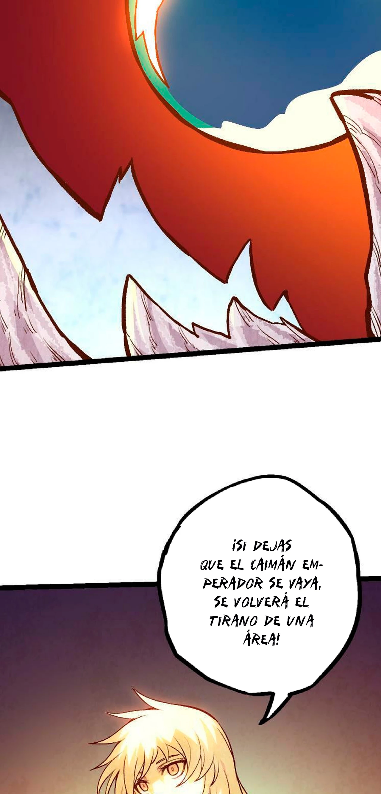 Read El Despiadado Demonio Celestial Manga Online