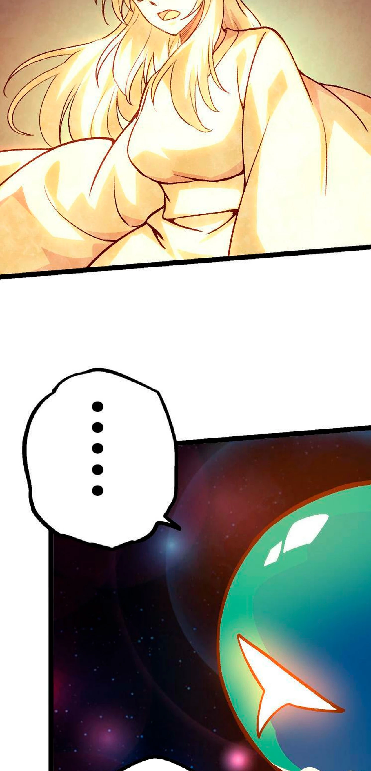 Read El Despiadado Demonio Celestial Manga Online
