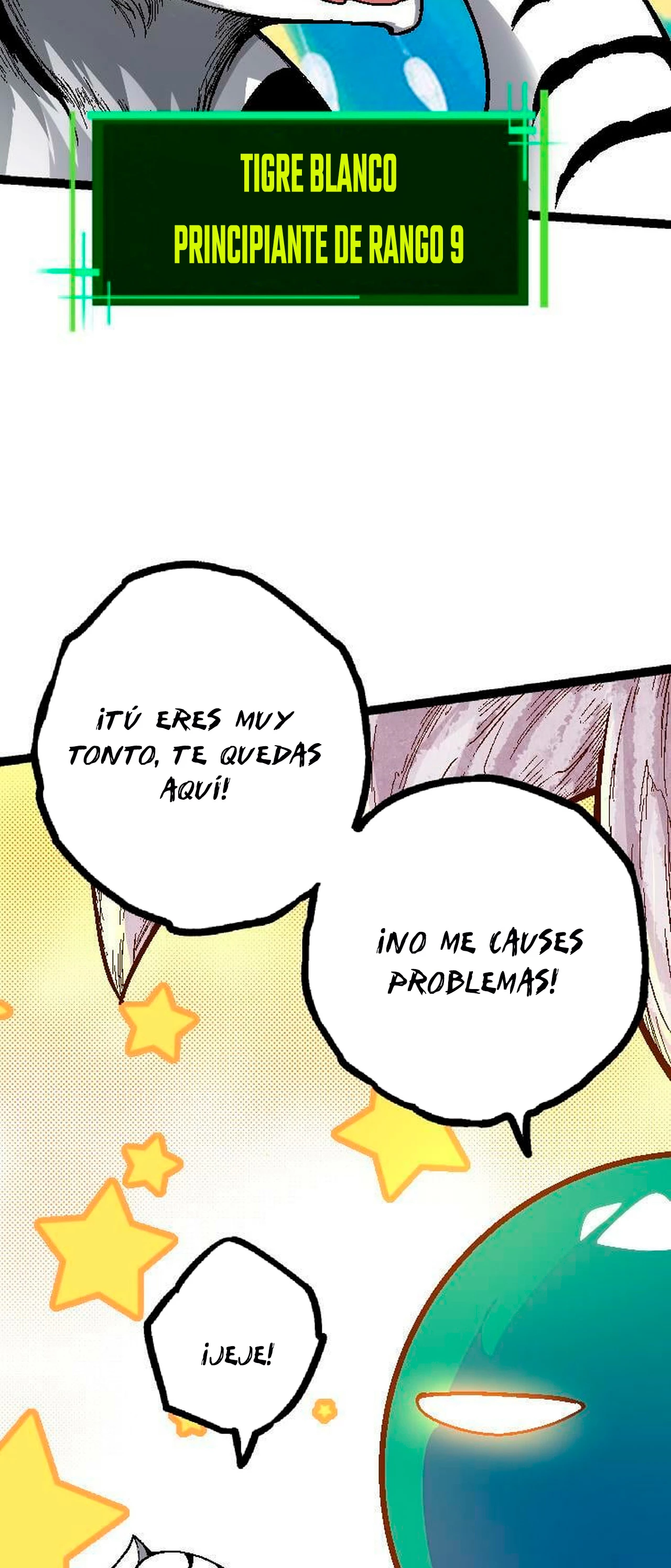 Read El Despiadado Demonio Celestial Manga Online