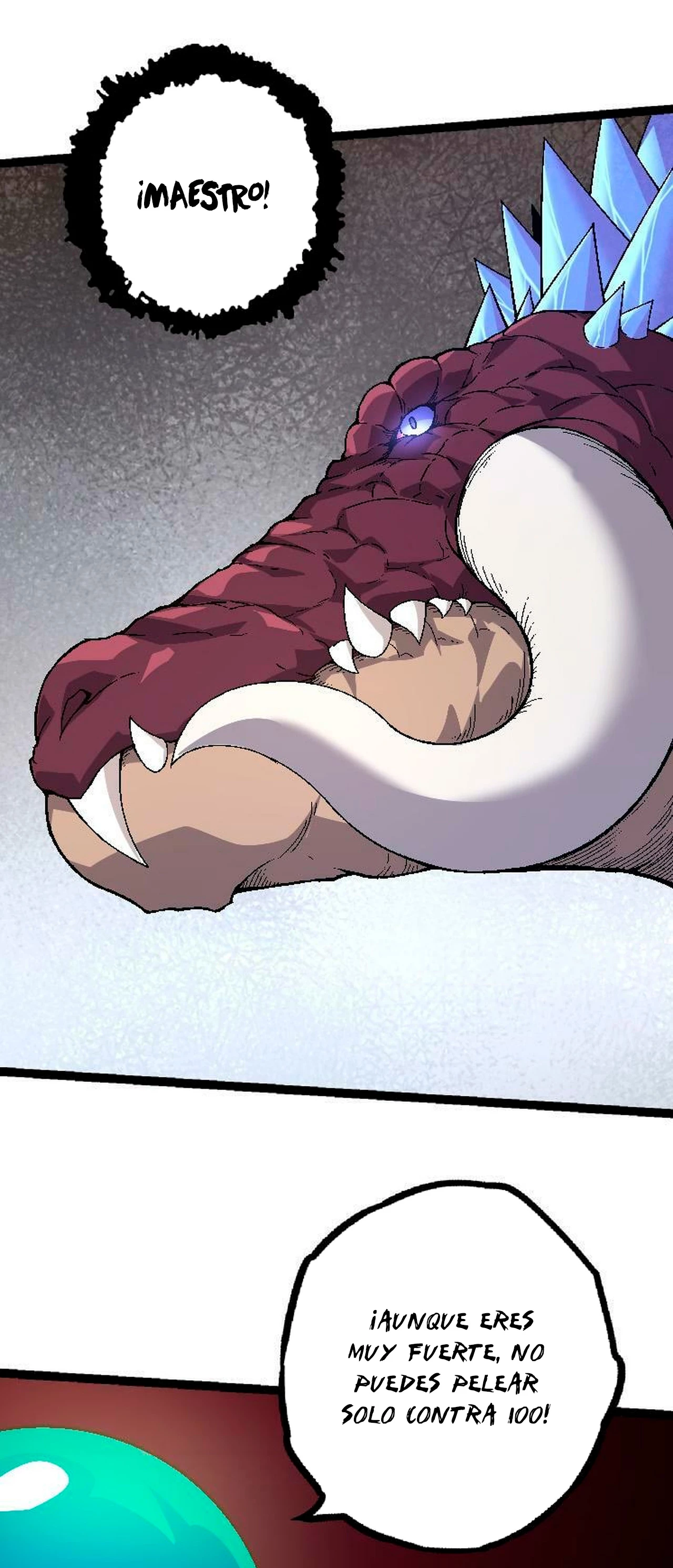 Read El Despiadado Demonio Celestial Manga Online