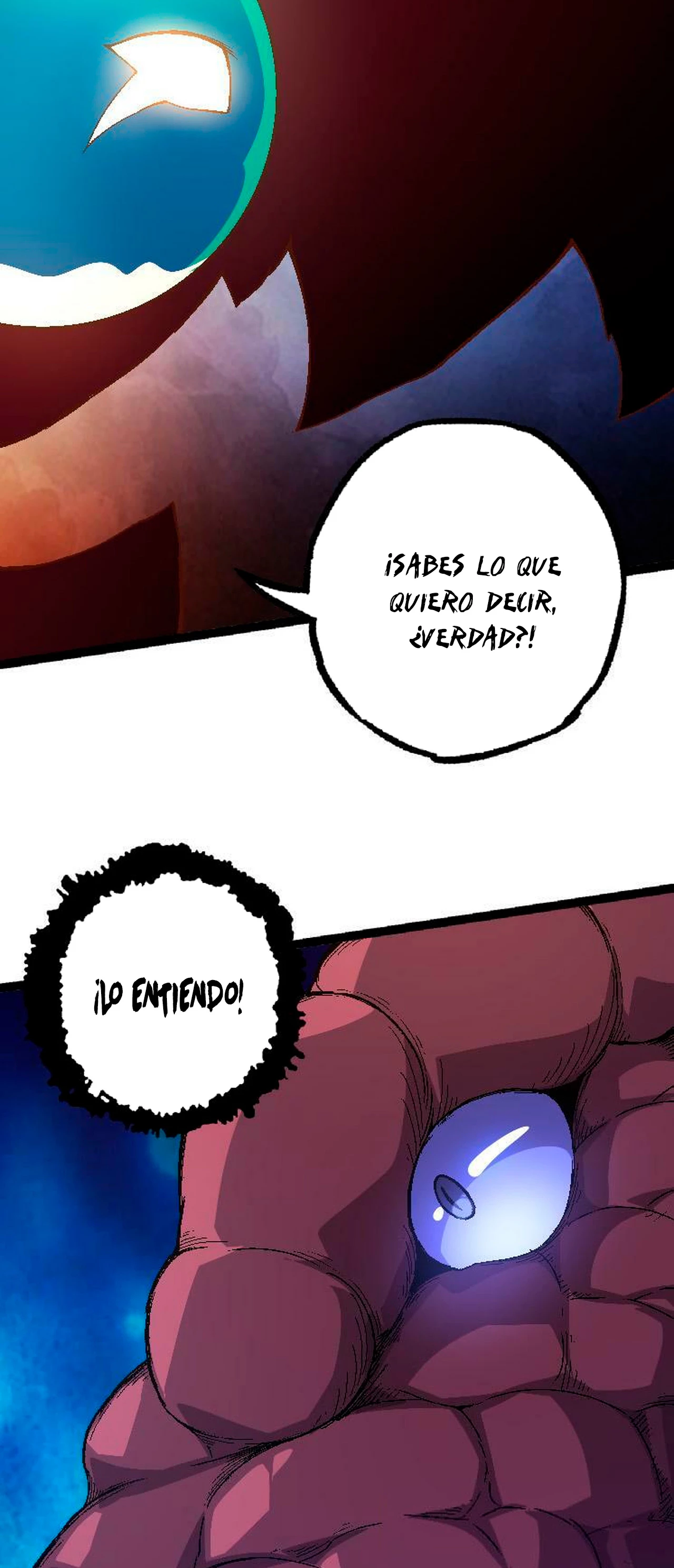 Read El Despiadado Demonio Celestial Manga Online