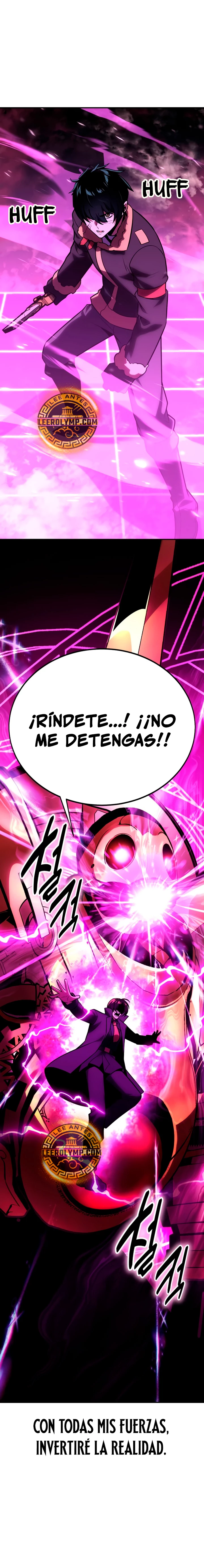 Read El Despiadado Demonio Celestial Manga Online
