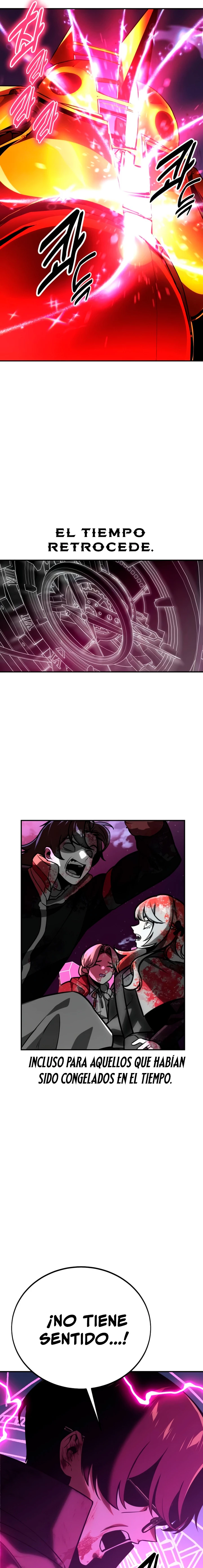 Read El Despiadado Demonio Celestial Manga Online