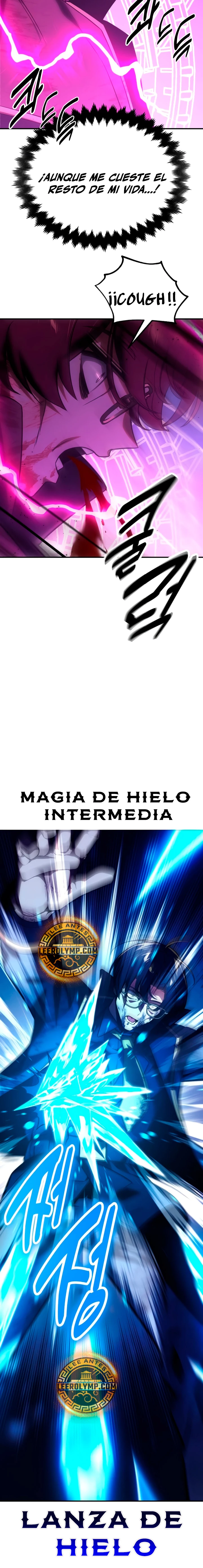 Read El Despiadado Demonio Celestial Manga Online