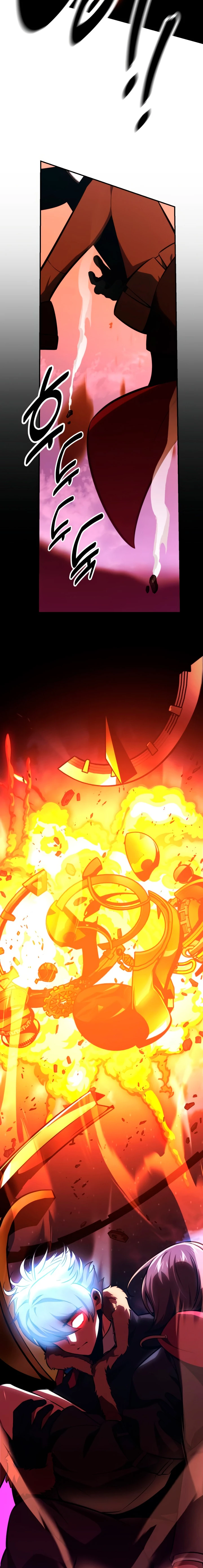 Read El Despiadado Demonio Celestial Manga Online