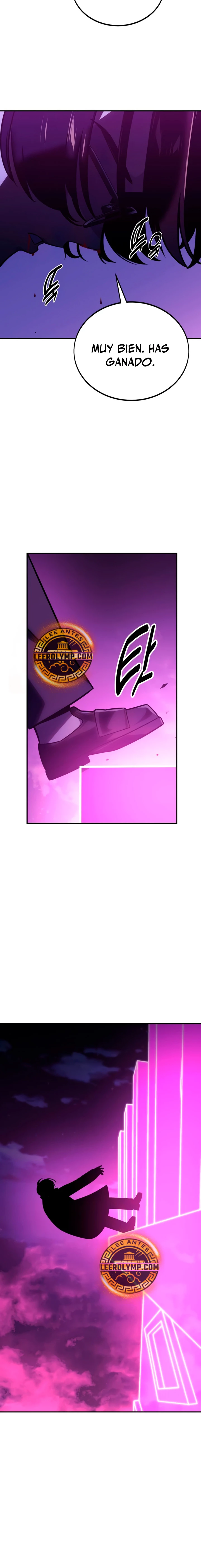 Read El Despiadado Demonio Celestial Manga Online