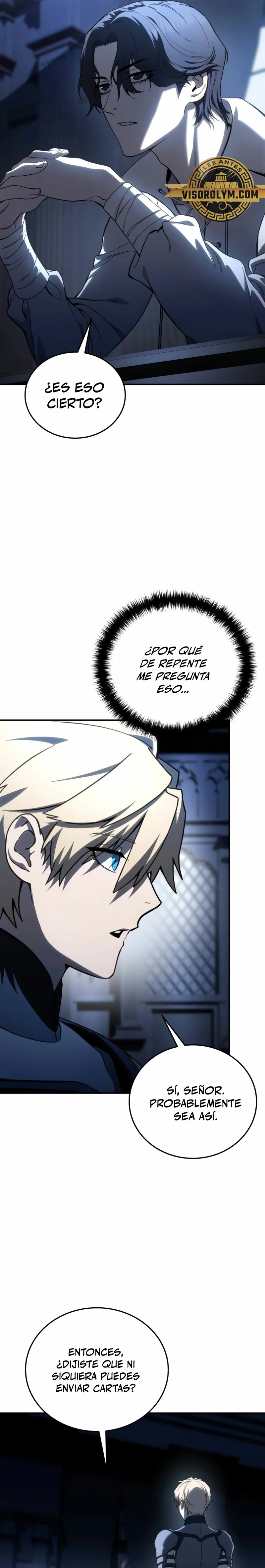 Read El Despiadado Demonio Celestial Manga Online