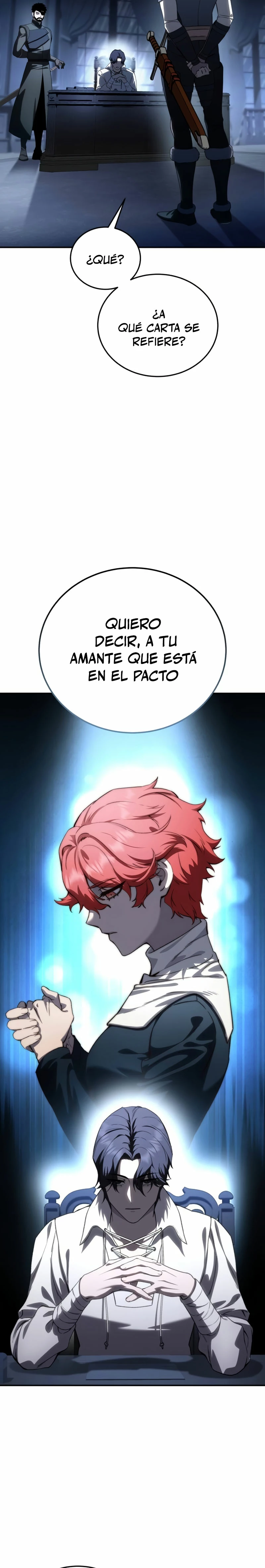 Read El Despiadado Demonio Celestial Manga Online
