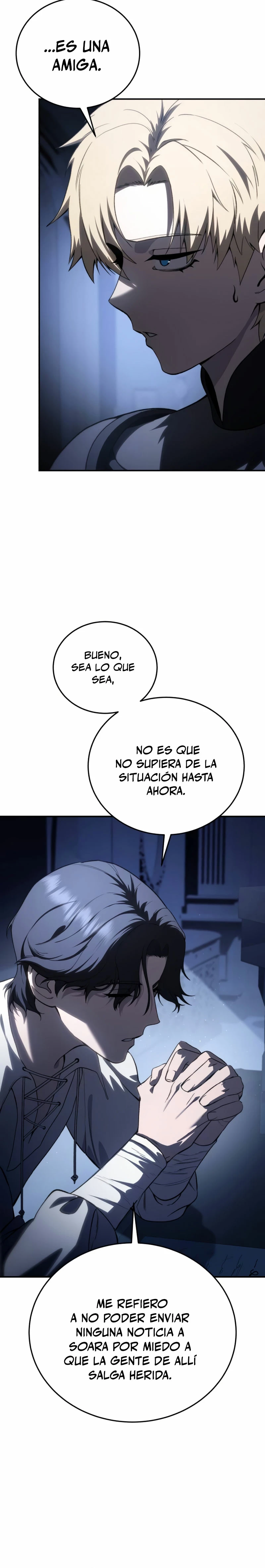 Read El Despiadado Demonio Celestial Manga Online