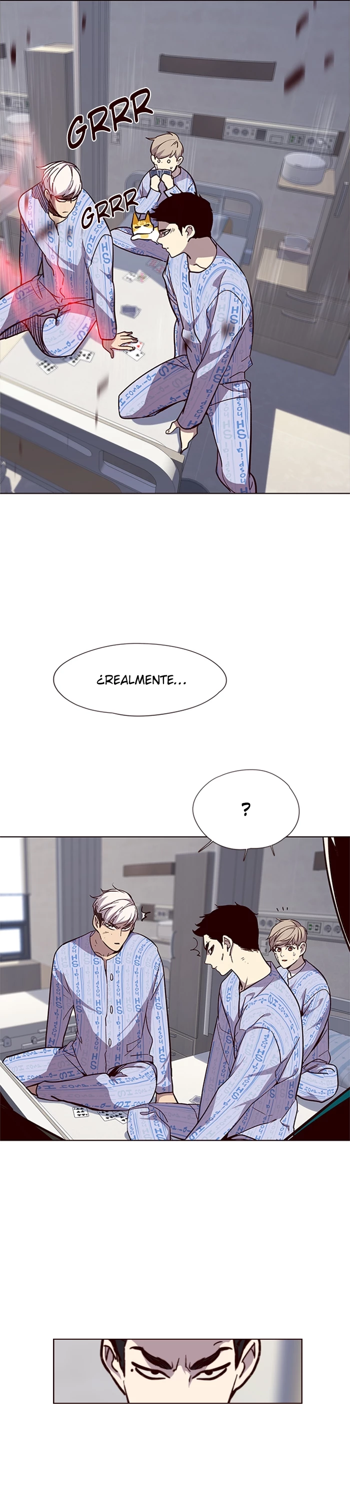 Read El Despiadado Demonio Celestial Manga Online