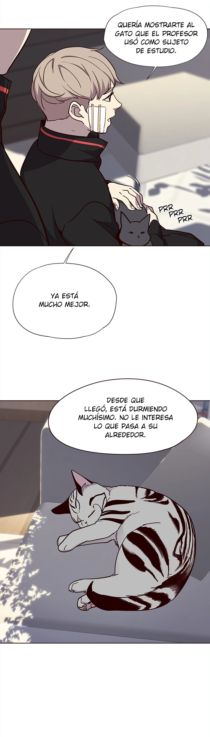 Read El Despiadado Demonio Celestial Manga Online