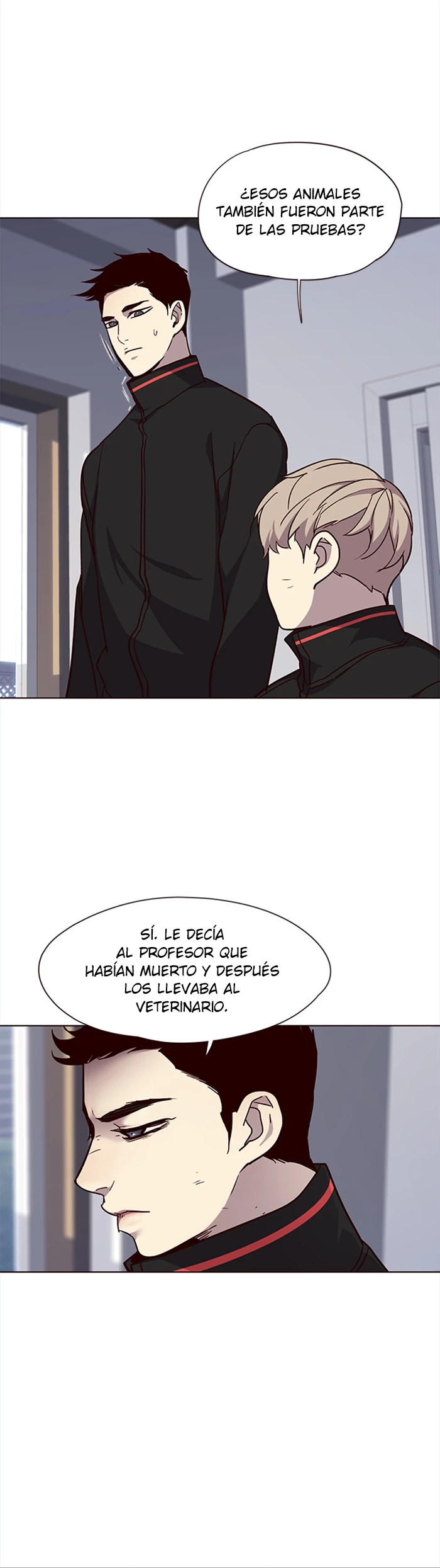 Read El Despiadado Demonio Celestial Manga Online