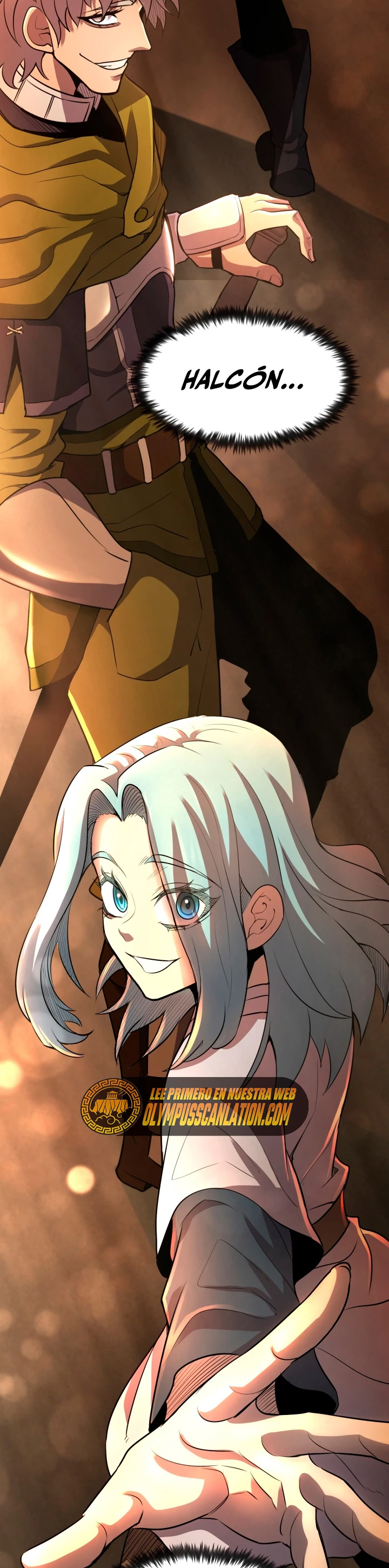 Read El Despiadado Demonio Celestial Manga Online