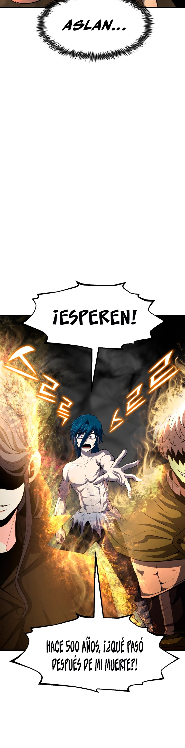 Read El Despiadado Demonio Celestial Manga Online