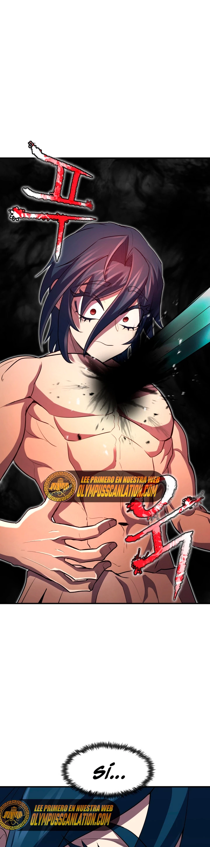 Read El Despiadado Demonio Celestial Manga Online