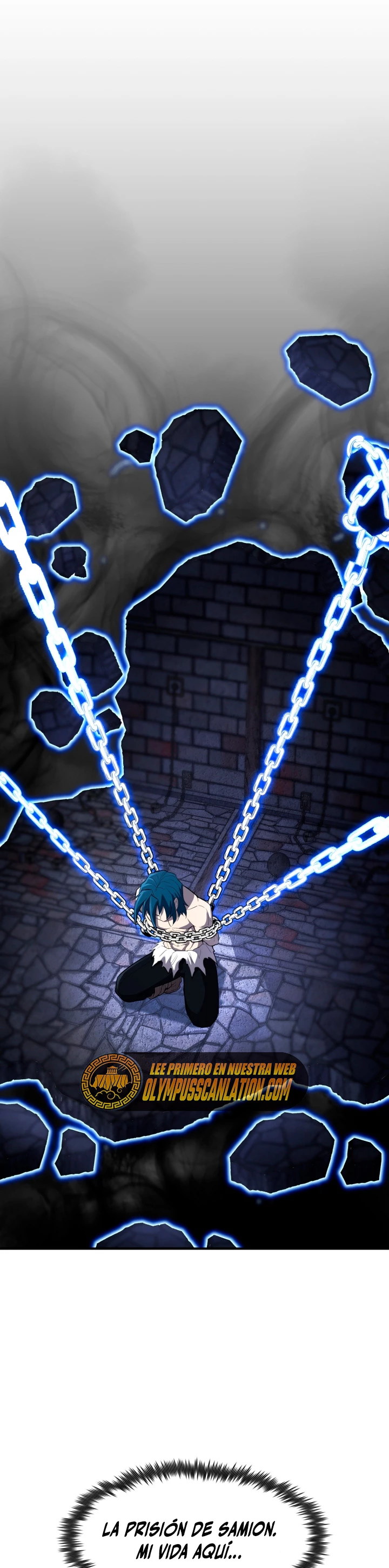 Read El Despiadado Demonio Celestial Manga Online
