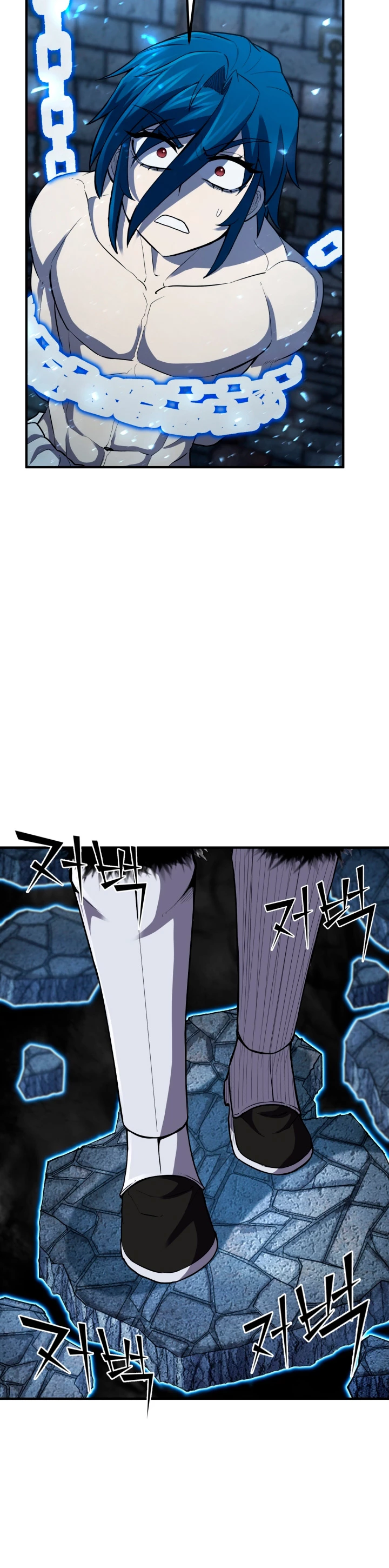 Read El Despiadado Demonio Celestial Manga Online