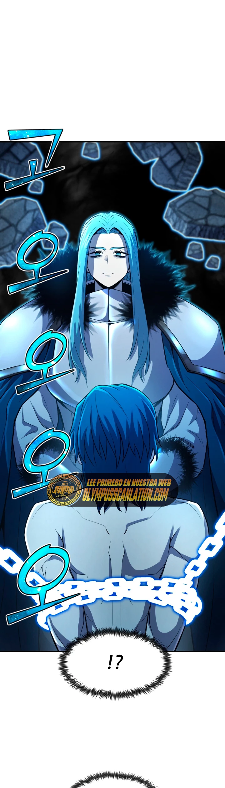 Read El Despiadado Demonio Celestial Manga Online