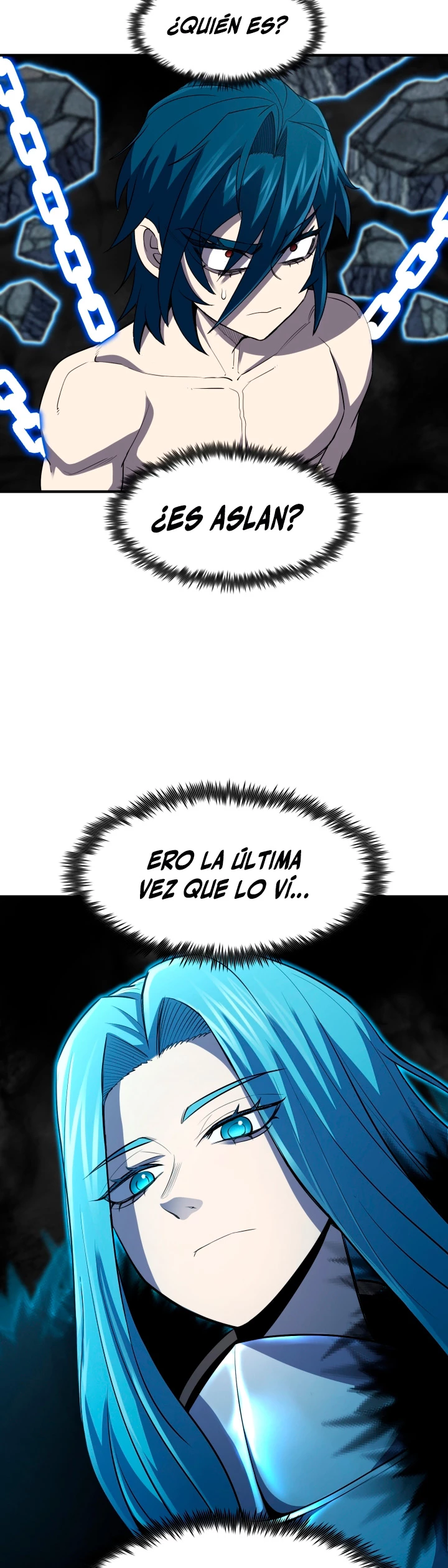 Read El Despiadado Demonio Celestial Manga Online